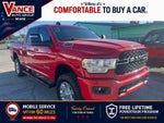 2024 RAM Ram 2500 Big Horn Crew Cab 4x4 6'4' Box