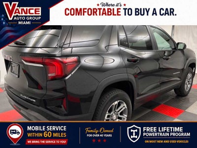 2026 GMC Terrain FWD Elevation