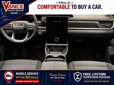2026 GMC Terrain FWD Elevation