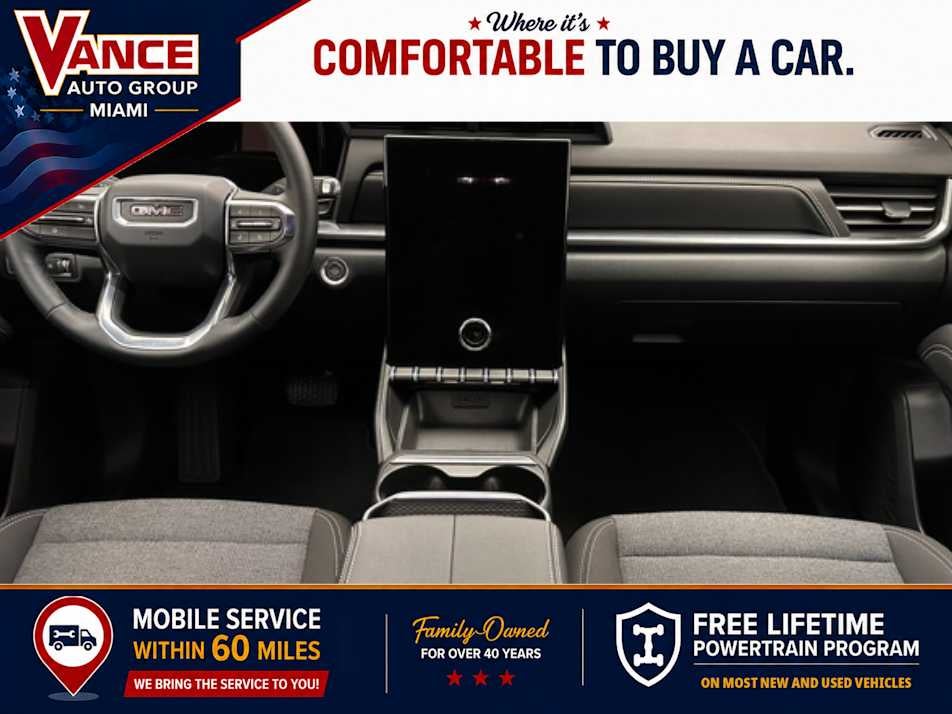 2026 GMC Terrain FWD Elevation