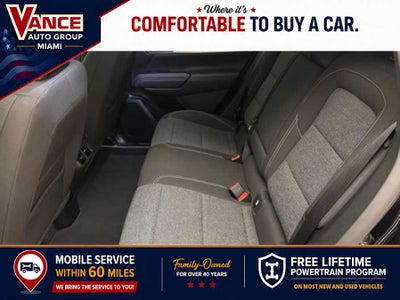 2026 GMC Terrain FWD Elevation