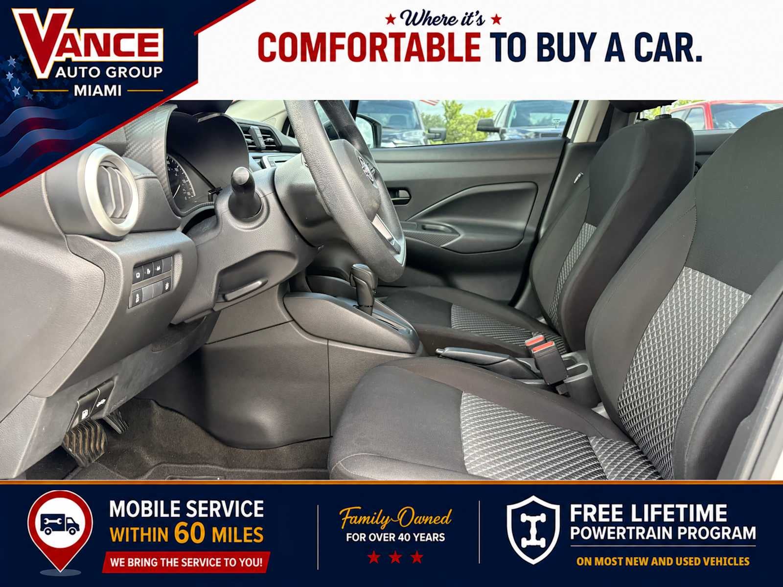 2023 Nissan Versa 1.6 S Xtronic CVT