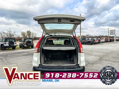 2014 Honda CR-V LX