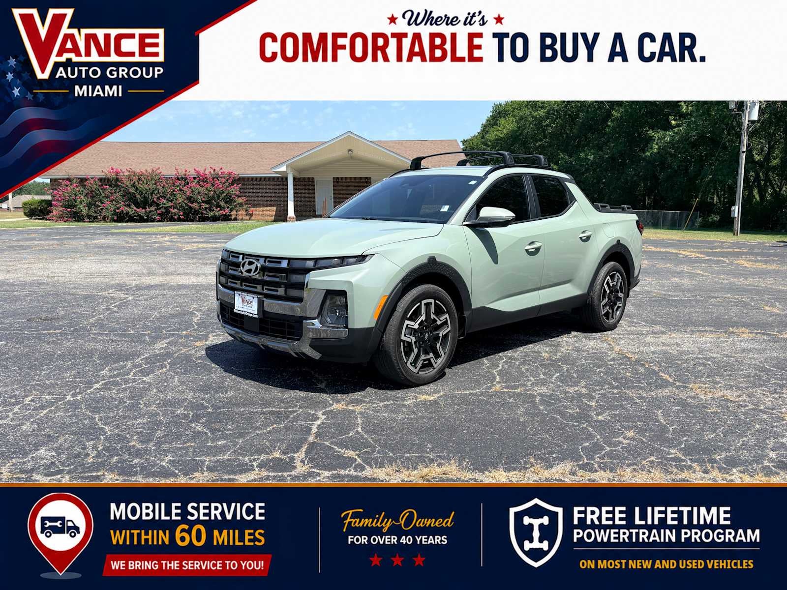 2025 Hyundai Santa Cruz Limited