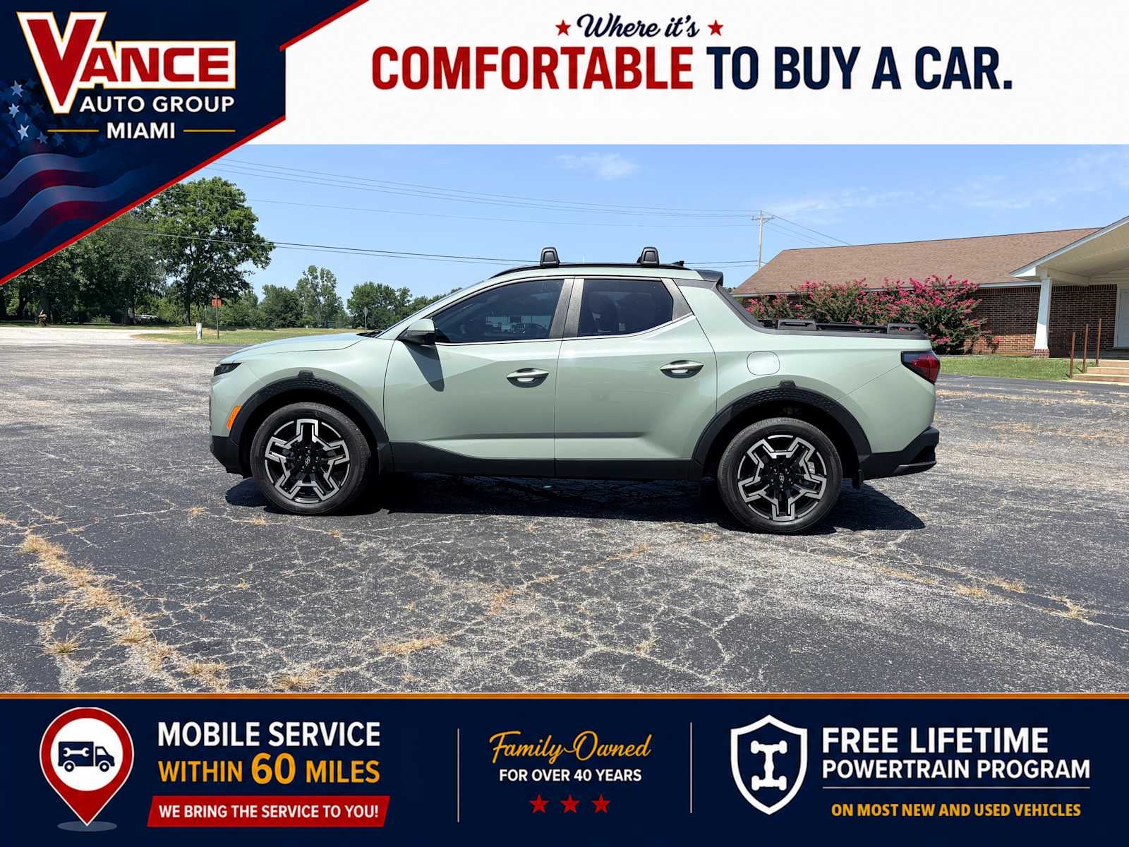 2025 Hyundai Santa Cruz Limited