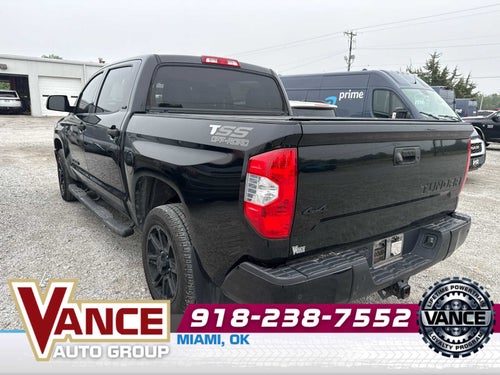 2017 Toyota Tundra SR5 5.7L V8