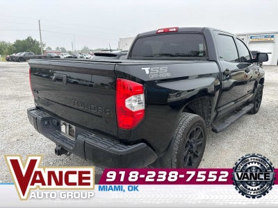 2017 Toyota Tundra SR5 5.7L V8