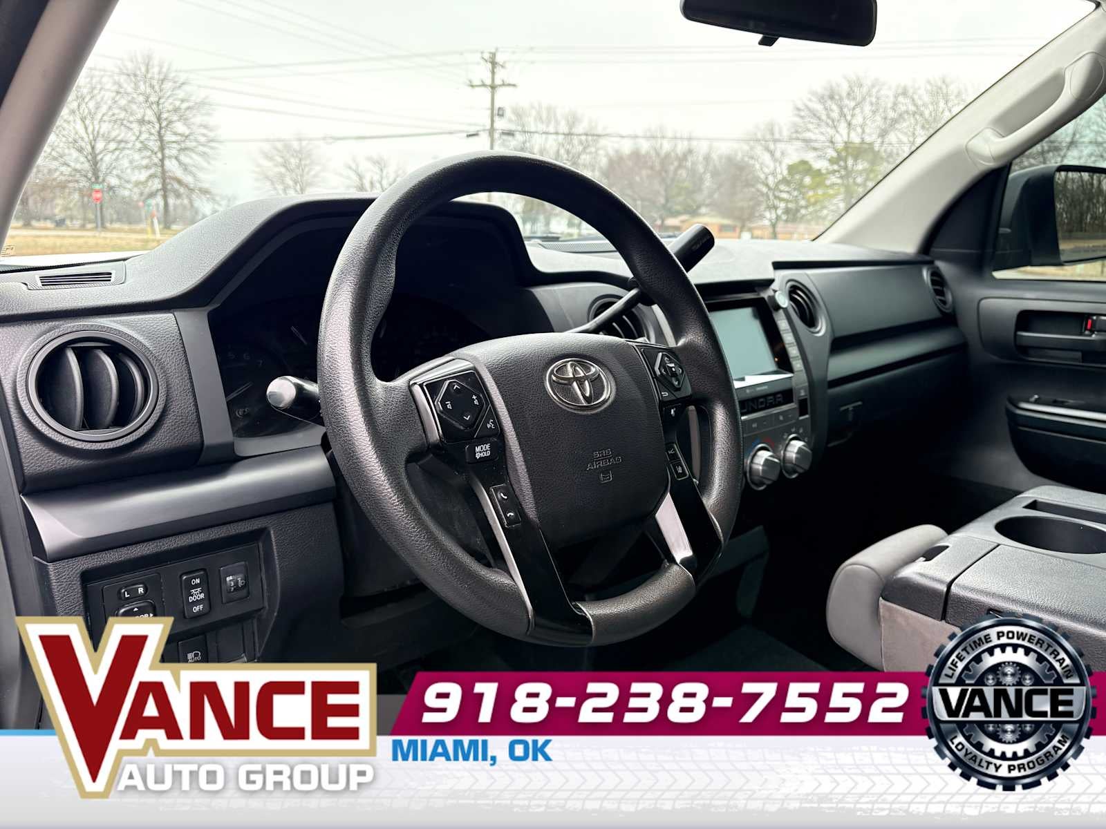 2021 Toyota Tundra SR