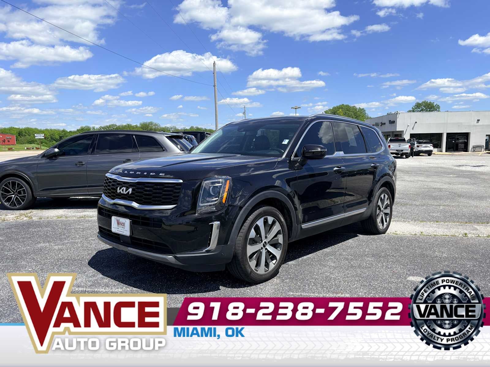 2022 Kia Telluride S