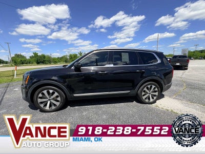 2022 Kia Telluride S