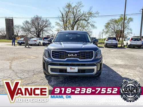 2023 Kia Telluride S