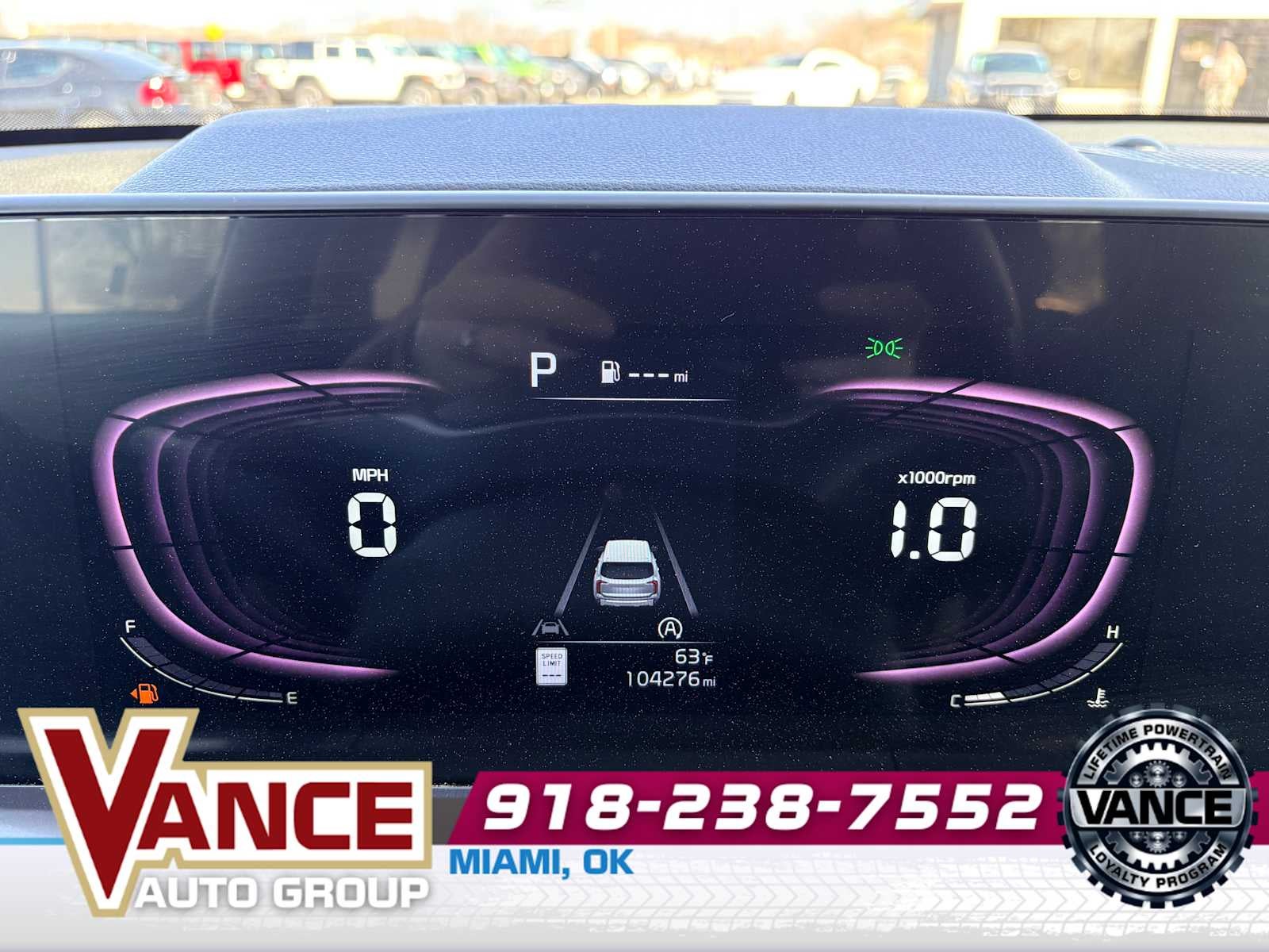 2023 Kia Telluride S