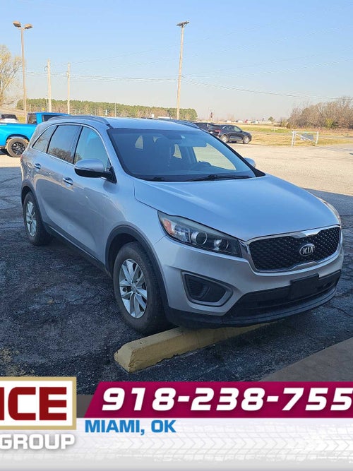 2016 Kia Sorento 2.4L LX
