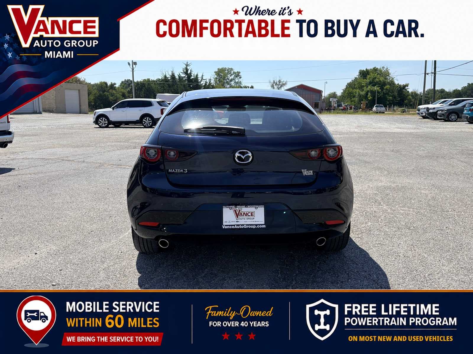 2026 Mazda Mazda3 Hatchback 2.5 S Select Sport