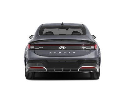 2025 Hyundai Sonata Hybrid SEL