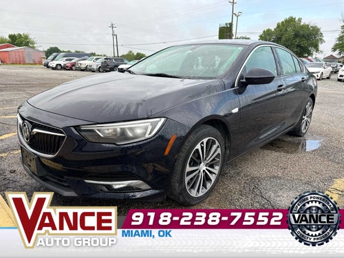 2018 Buick Regal Sportback Essence