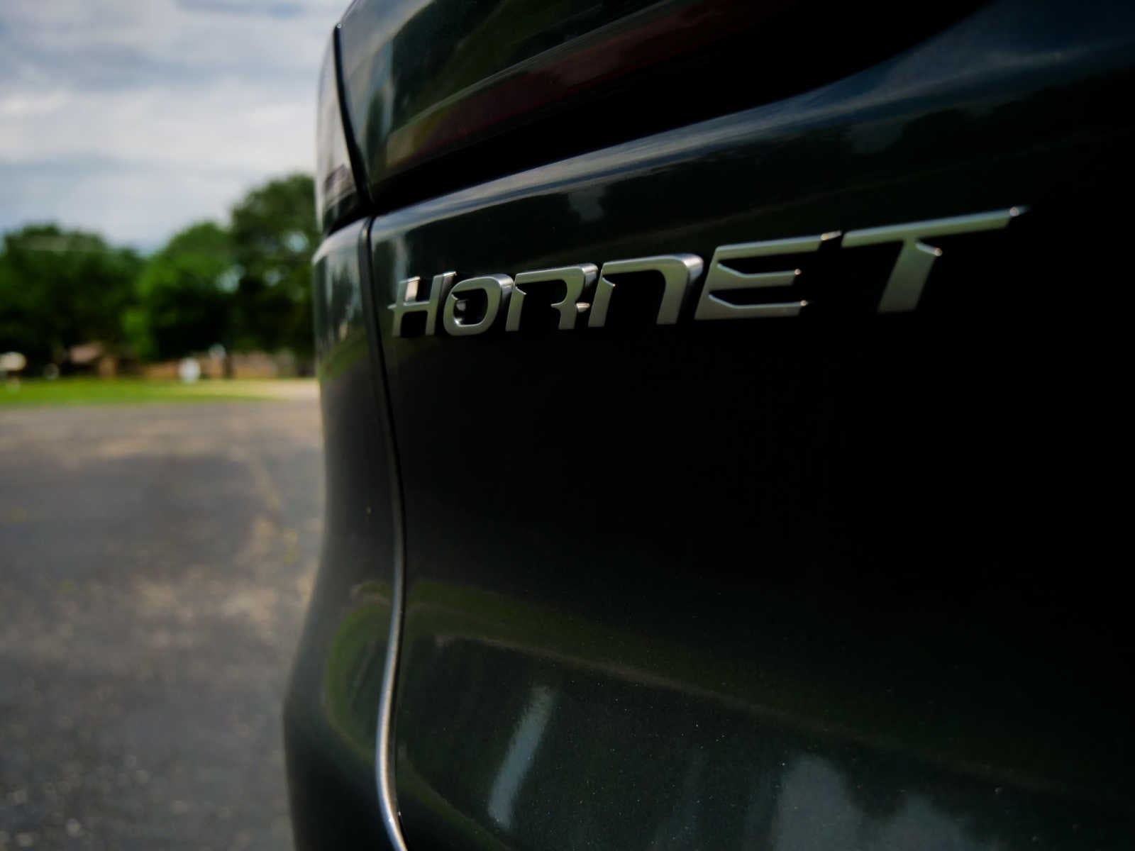 2024 Dodge Hornet R/T Plus EAWD