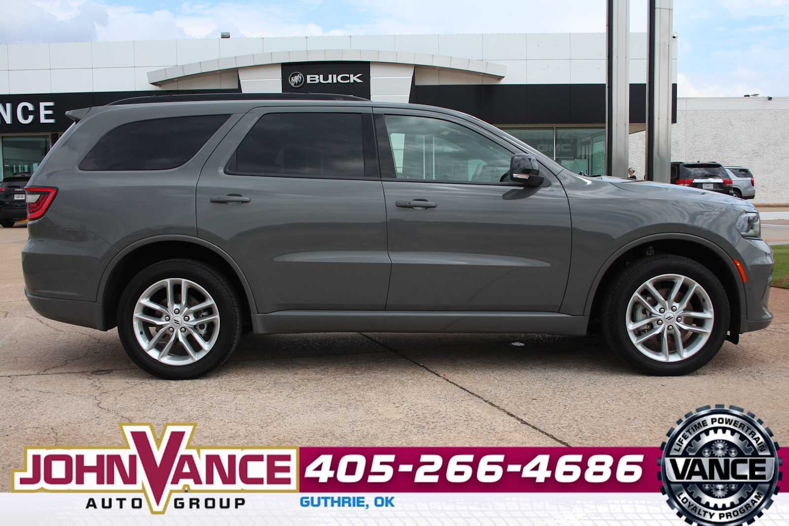 2025 Dodge Durango GT Plus