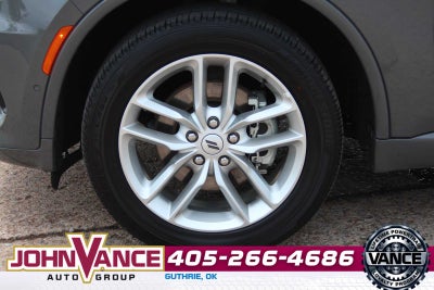 2025 Dodge Durango GT Plus