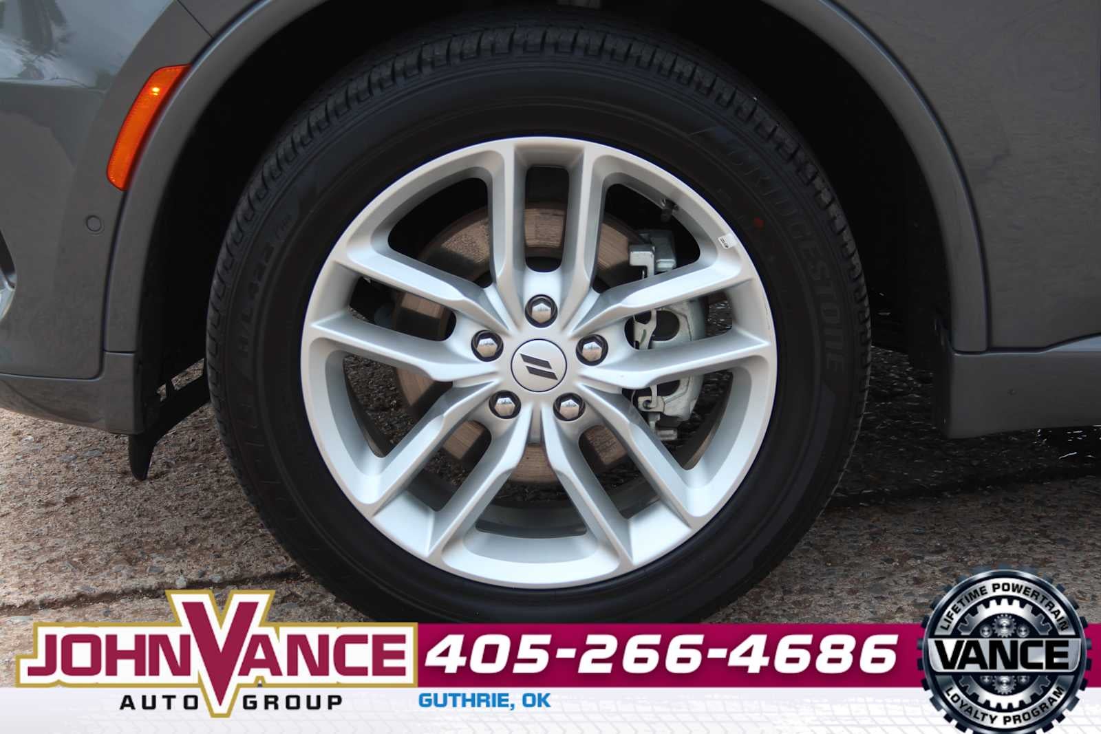 2025 Dodge Durango GT Plus