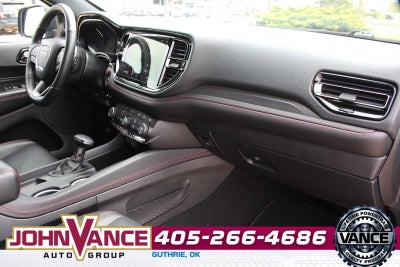 2025 Dodge Durango GT Plus