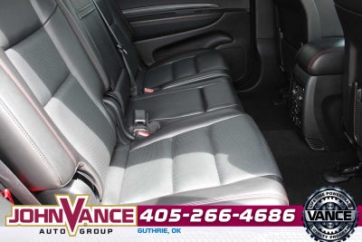 2025 Dodge Durango GT Plus