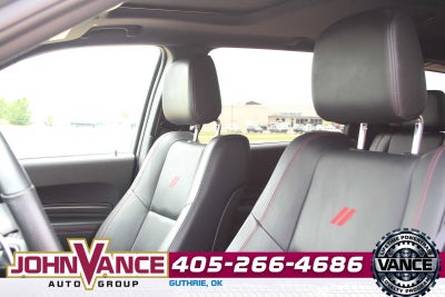 2025 Dodge Durango GT Plus