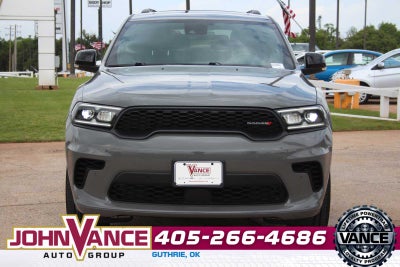 2025 Dodge Durango GT Plus