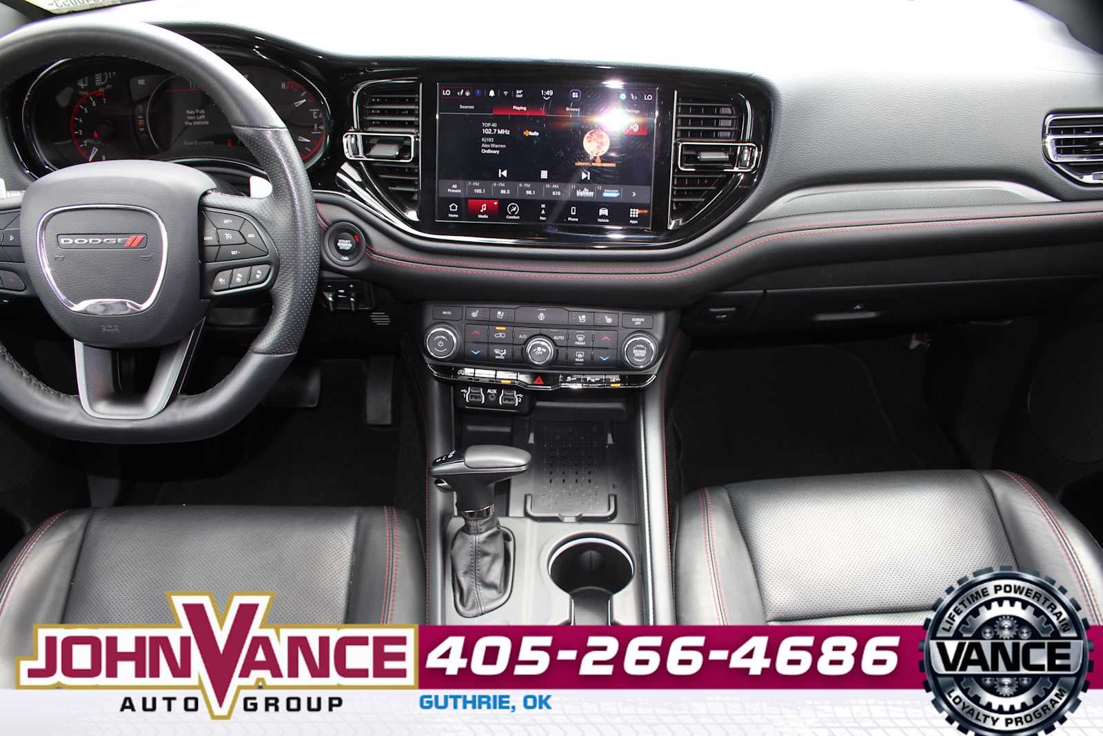 2025 Dodge Durango GT Plus