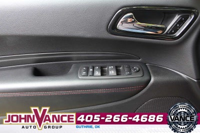 2025 Dodge Durango GT Plus