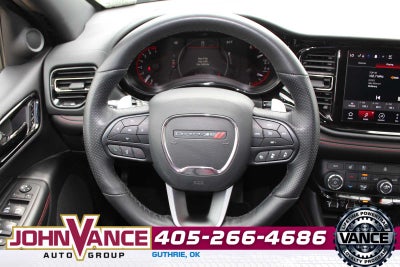 2025 Dodge Durango GT Plus