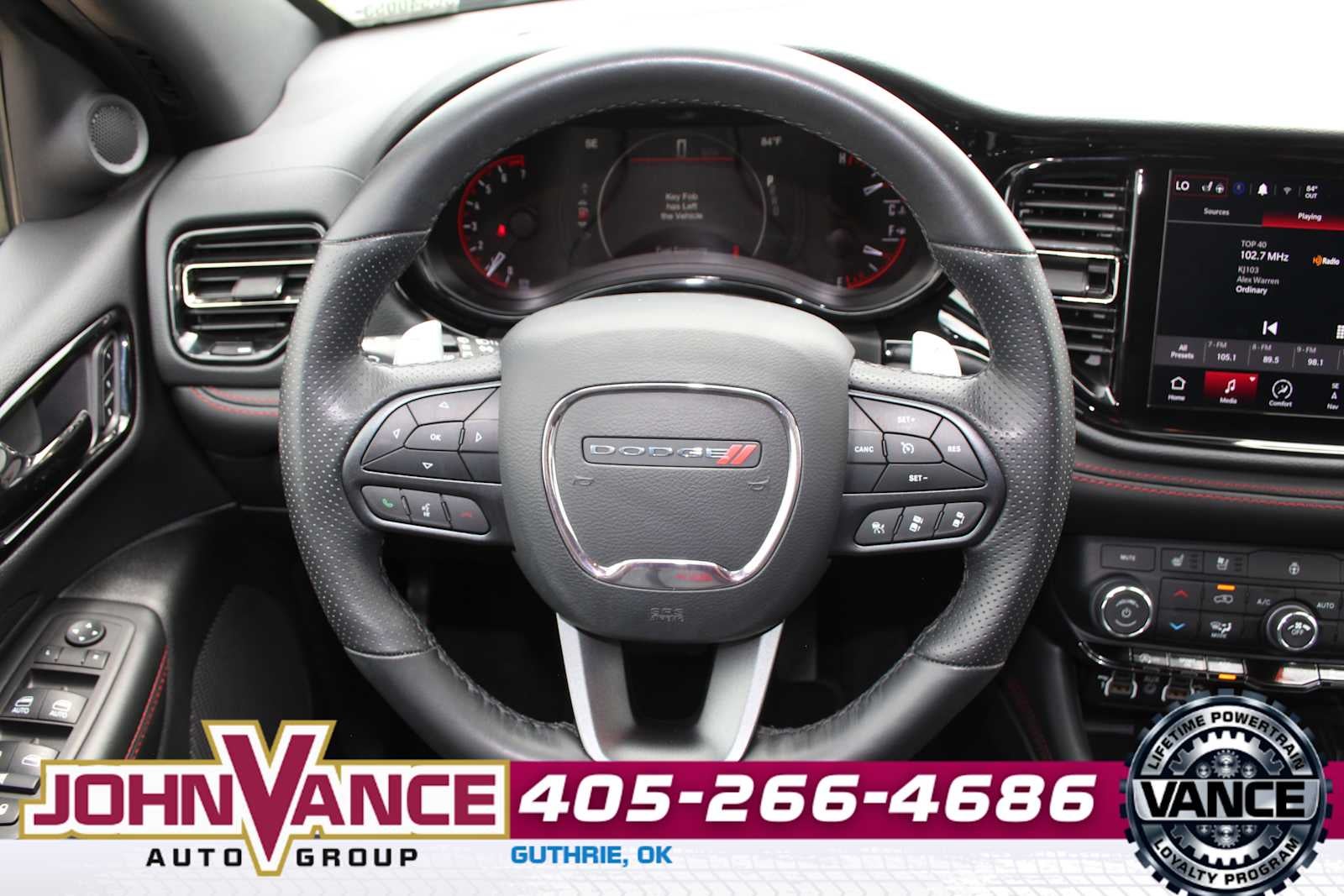 2025 Dodge Durango GT Plus