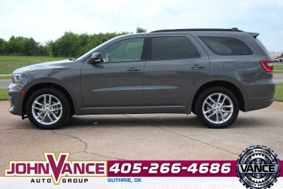 2025 Dodge Durango GT Plus