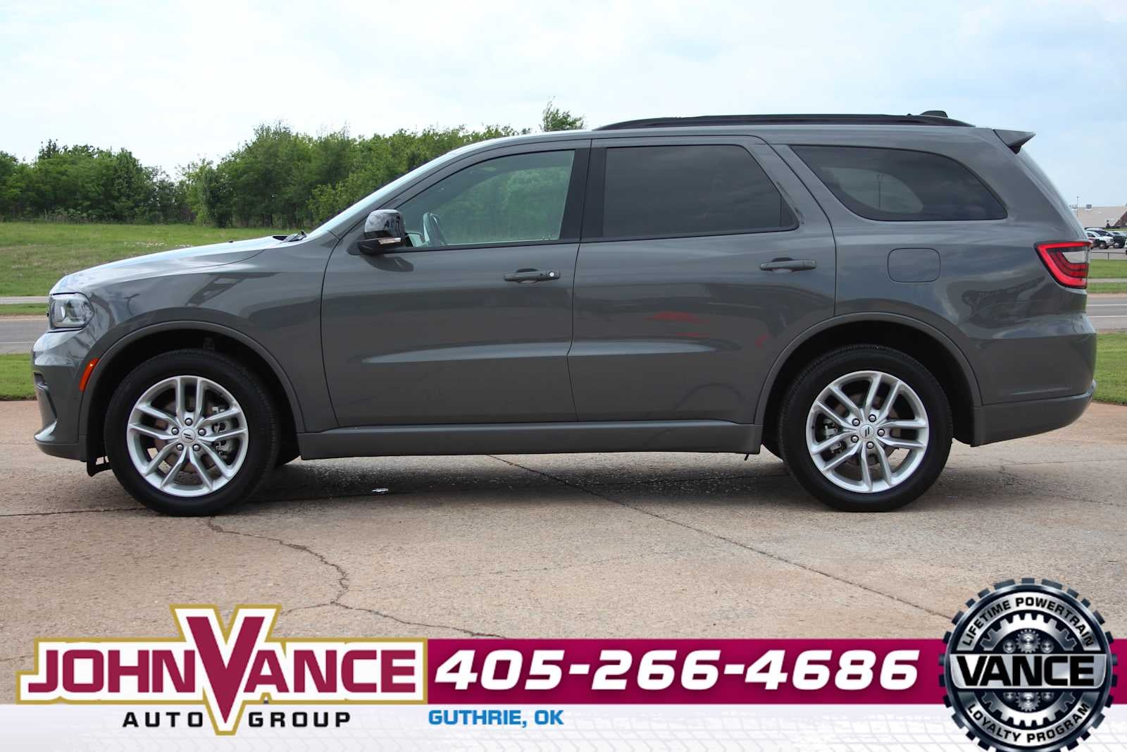 2025 Dodge Durango GT Plus