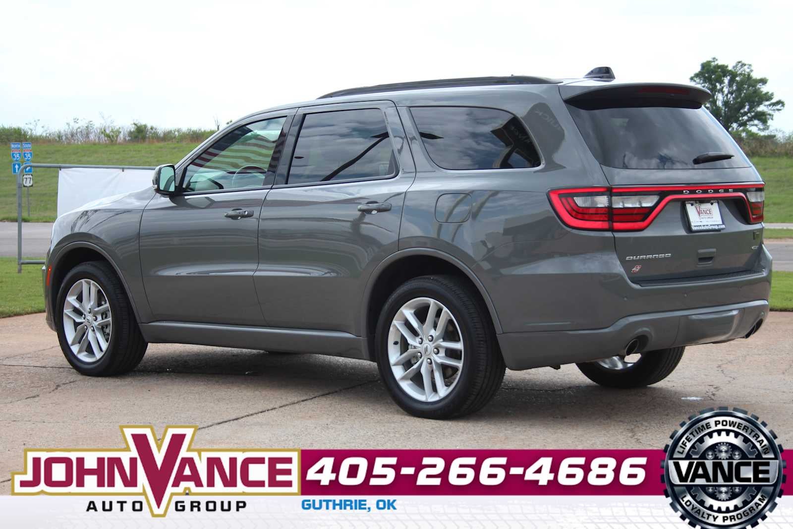 2025 Dodge Durango GT Plus