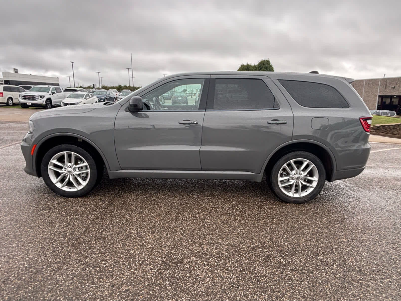 2023 Dodge Durango GT