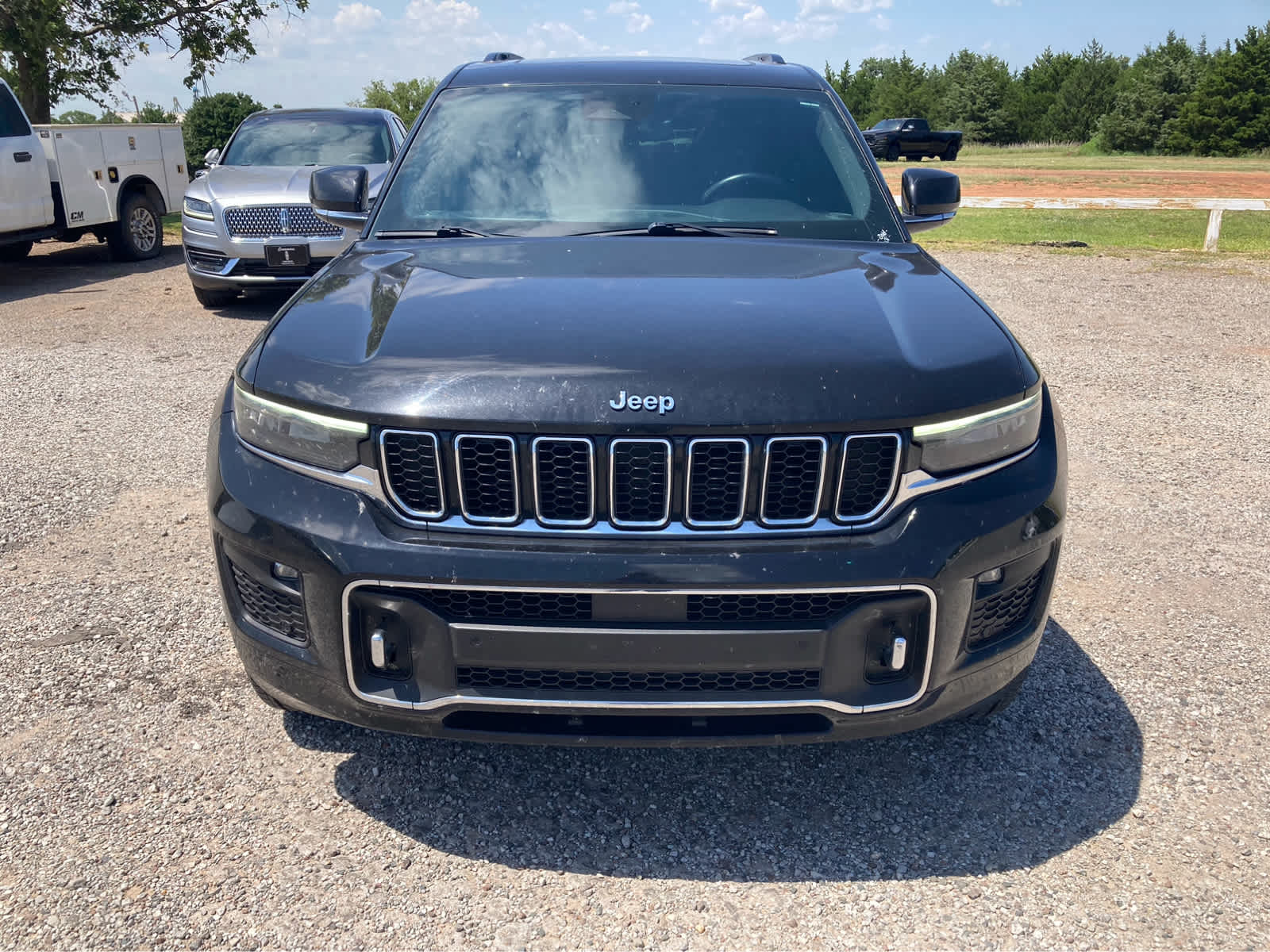 2021 Jeep Grand Cherokee L Overland