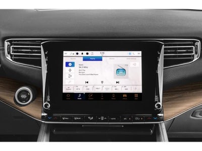 2023 Jeep Wagoneer L 4x4