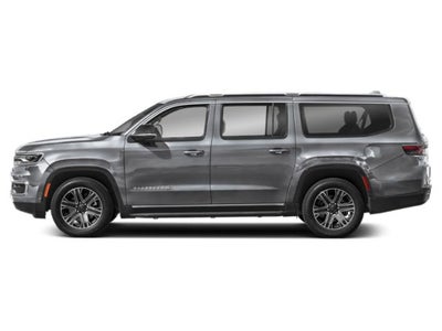 2023 Jeep Wagoneer L 4x4
