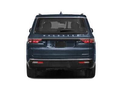 2023 Jeep Wagoneer L 4x4