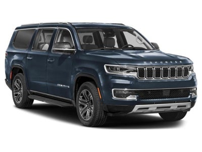 2023 Jeep Wagoneer L 4x4