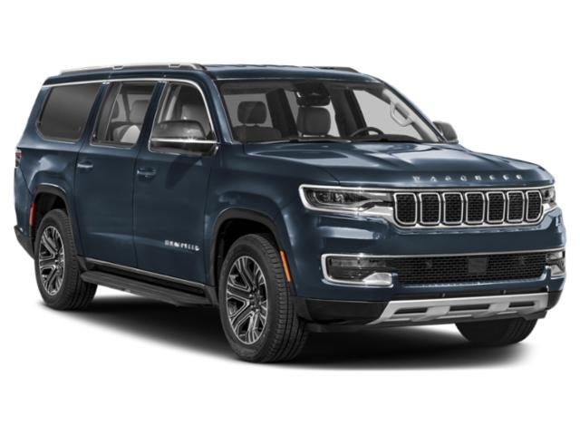 2023 Jeep Wagoneer L 4x4