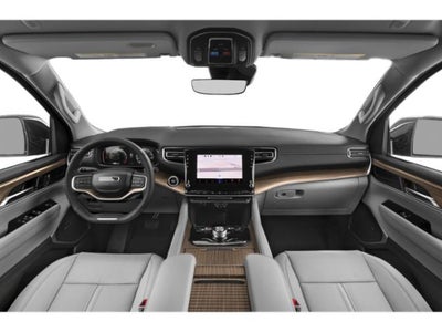 2023 Jeep Wagoneer L 4x4