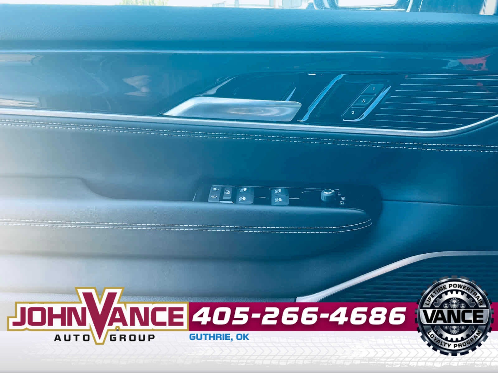 2024 Jeep Wagoneer 4x4