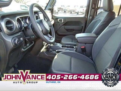 2023 Jeep Gladiator Freedom