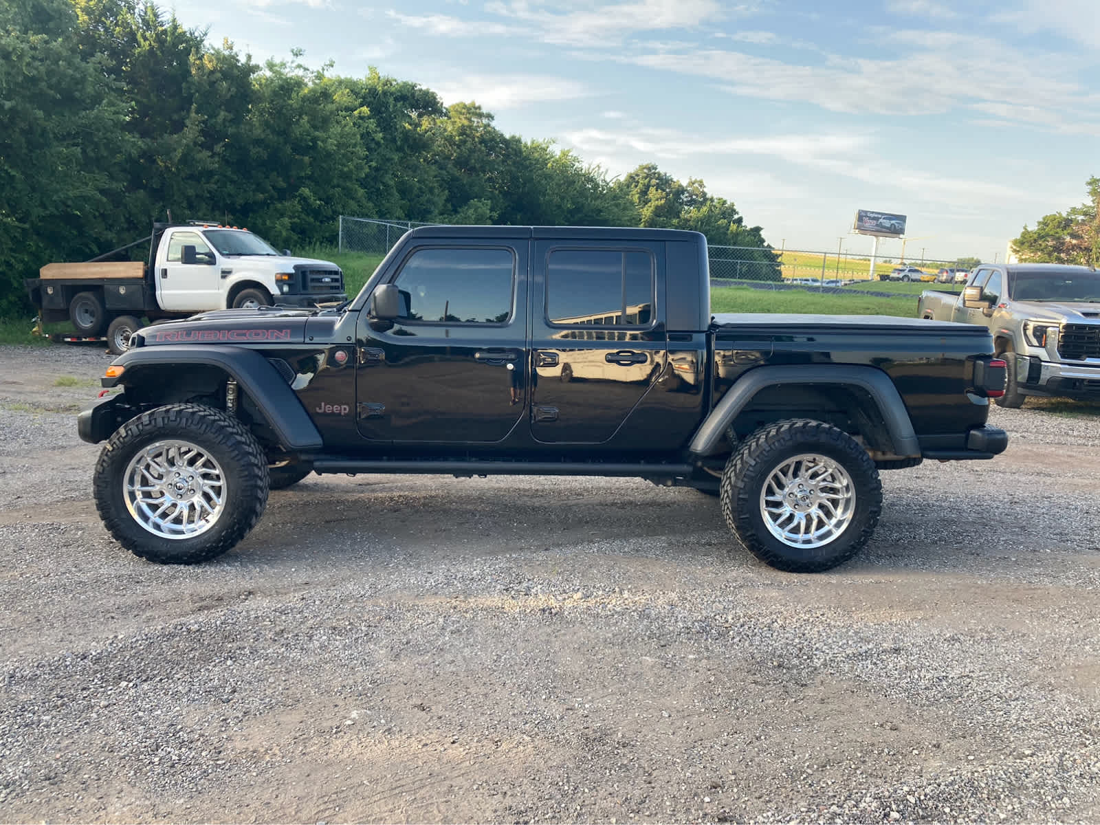 2023 Jeep Gladiator Rubicon