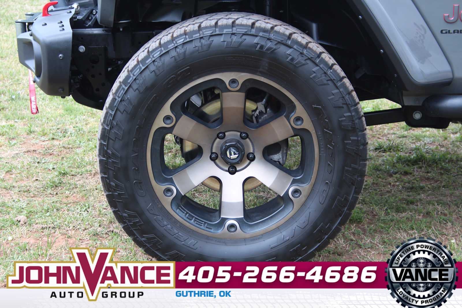 2023 Jeep Gladiator Rubicon