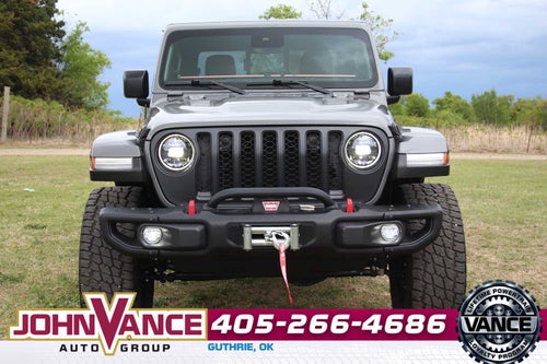 2023 Jeep Gladiator Rubicon