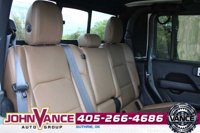 2023 Jeep Gladiator Rubicon