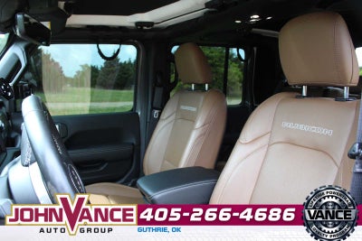 2023 Jeep Gladiator Rubicon